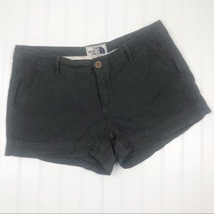 The North Face Linen & Cotton Shorts